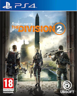 Tom Clancy's The Division 2 PS4 Spiel