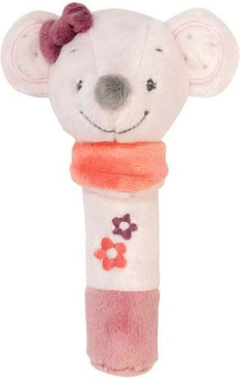 Nattou Cri-Cri Valentine the Mouse Κουδουνίστρα