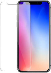 Vollflächig gehärtetes Glas (iPhone X / Xs)