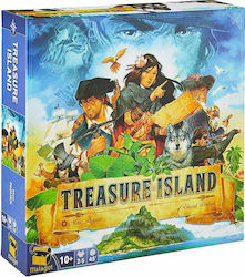 Treasure Island 10+ Years (EN) Matagot