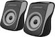 Esperanza EP140KE 2.0 Speakers 6W Black