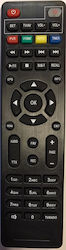 Digitalbox Γνήσιο Τηλεχειριστήριο HDT-550 Digitalbox Γνήσιο Τηλεχειριστήριο HDT-550