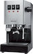 Gaggia Classic 2018/19 SB SS Μηχανή Espresso 1300W Πίεσης 15bar Ασημί