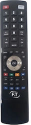 FT Electronics LOR 4000 Τηλεχειριστήριο