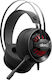 Armaggeddon Atom 5 Over Ear Gaming Headset with Connection USB / 3.5mm