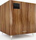 Acoustic Energy AE108 Active Subwoofer with Speaker 8" 150W Walnut