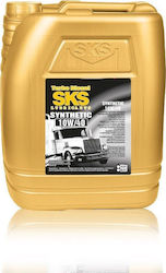 SKS Turbo Diesel Car Lubricant 10W-40 18lt