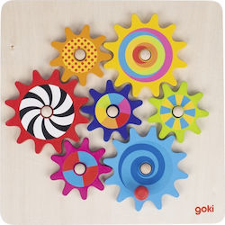 Goki Cogwheel Game