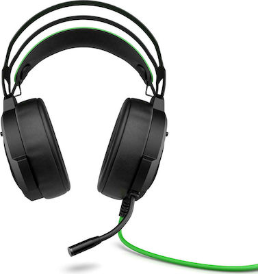 HP Pavilion 600 Over Ear Gaming Headset with Connection USB