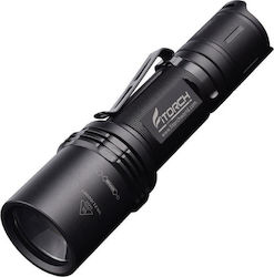 Fitorch Waterproof Flashlight LED 750lm