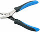 Unior Electronics Pliers 120mm 406/ΑE Plier Length 120mm