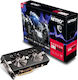 Sapphire Radeon RX 590 8GB GDDR5 Nitro+ Κάρτα Γραφικών PCI-E x16 3.0 με 2 HDMI και 2 DisplayPort