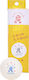 Athlopaidia Ping Pong Balls 3-Star 3pcs