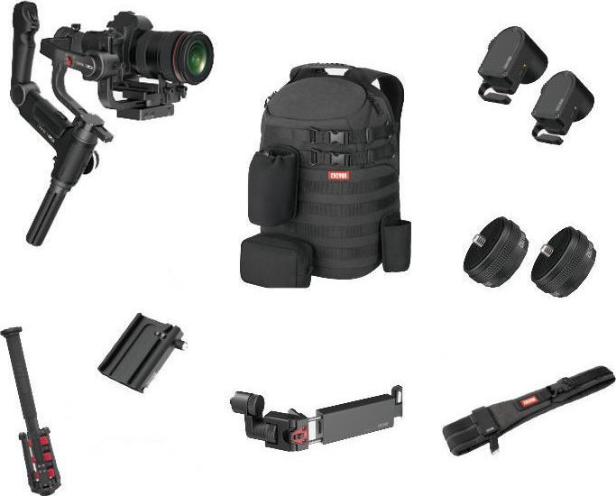 zhiyun-tech crane 3-lab master package zhiyun-tech crane 3-lab master package