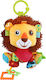Balibazoo Pendant Toy for Stroller Pendant Lion Lucy for 0++ Months