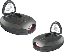 DiGiView DV-5G8A RCA Transmitter 100m Wireless Repeater