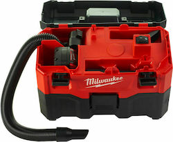 Milwaukee M18 VC2-0 Wiederaufladbar Ohne Ladegerät und Batterie 7.5Es Milwaukee M18 VC2-0 Wiederaufladbar Ohne Ladegerät und Batterie 7.5Es