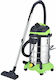 Fieldmann FDU 201432-E Σκούπα Υγρών / Στερεών 1400W με Ανοξείδωτο Κάδο 30lt