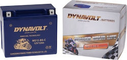 Dynavolt NanoGel 12Ah MG12-BS-C