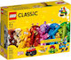 Lego Classic Basic Brick Set for 4+ Years Old