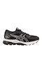 ASICS Gel-Nimbus 21 Sport Shoes Running Black / Dark Grey