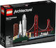 LEGO Architecture San Francisco pentru 12+ ani Ani 565buc