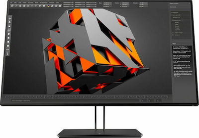 HP Z32 IPS Monitor 31.5" 4K 3840x2160 με Χρόνο Απόκρισης 14ms GTG