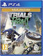 Trials Rising Gold Edition PS4 Game