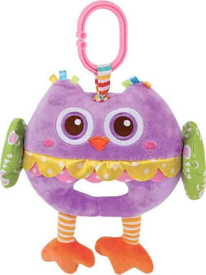 Lorelli Pendant Toy for Car with Music Owl for 0++ Months 10191270001