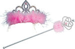 Pink Carnival Crown