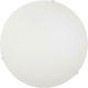 Nowodvorski Classic Classic Glass Ceiling Light with Socket E27 30pcs White