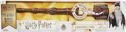 Jakks Pacific Harry Potter: Dumbledore's Wand with Light and Sound Stick Replica length 40cm in Scale 1:1