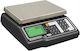 Dibal ICS G-310 Electronic Retail Scale with Weighing Capacity of 30kg and Division 10gr