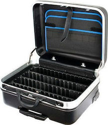 Unior Tool Case 969L Tool Case P48.5xB37xH20cm 621633 4 Pieces