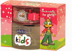 Adelco Kids For Girl Set Eau de Toilette 100ml