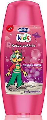 Adelco Kids Conditioner Cream Kids Girl 150ml