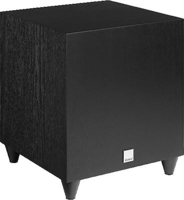 Dali SUB C-8 D Aktiv Subwoofer mit Lautsprecher 8" 220W Schwarz