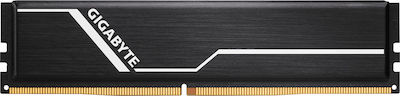 Gigabyte 16GB DDR4 RAM with 2 Modules (2x8GB) and 2666 Speed for Desktop