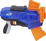 Nerf Εκτοξευτής Rukkus N-Strike Elite για 8+ Ετών