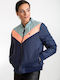 Women's Short Bomber Jacket for Winter