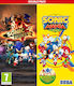 Sonic Forces / Sonic Mania Plus Double Pack Classic Edition Xbox One Game