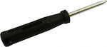 CarCommerce Screwdriver Straight with Length 80mm