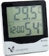 Cangaroo Indoor Thermometer & Hygrometer Wall Mounted