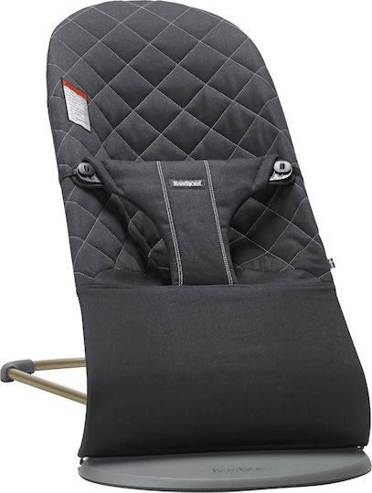 BabyBjorn Bliss Classic Quilt Χειροκίνητο Relax Μωρού Black BabyBjorn Bliss Classic Quilt Χειροκίνητο Relax Μωρού Black