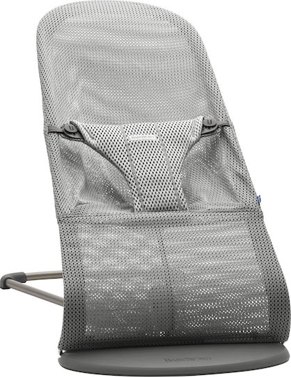 BabyBjorn Manual Relax pentru Bebeluși Bliss Plasă gri pentru Copil până la 13kg