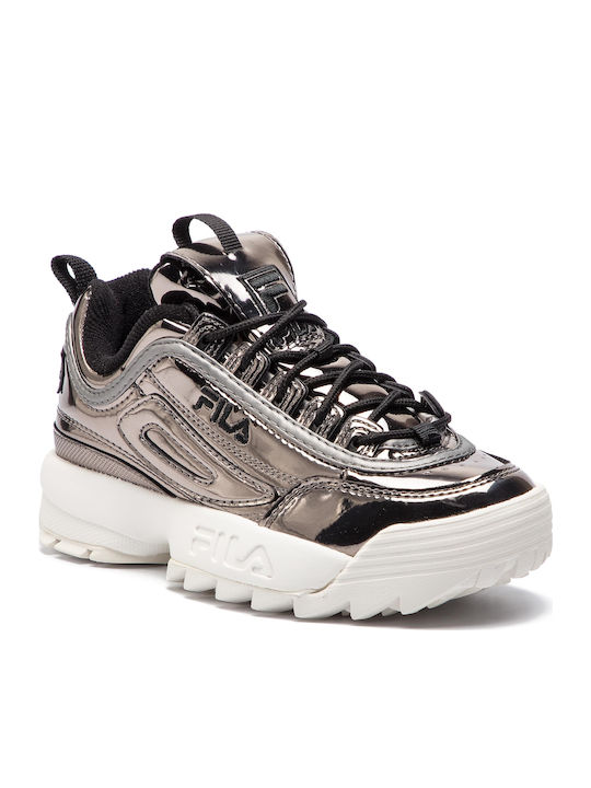 Fila disruptor m low best sale