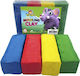 Justnote Plasticines for 3+ Years, 4 Pieces