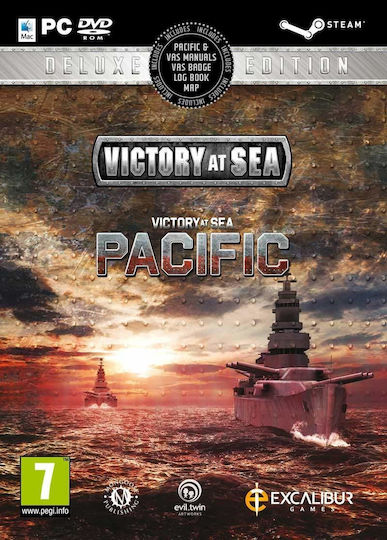 Victory at Sea Deluxe Edition PC Game