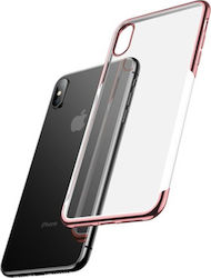 Baseus Back Cover Χρυσή (iPhone XS Max) Baseus Back Cover Χρυσή (iPhone XS Max)