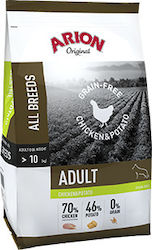 Arion Original Chicken & Potato 12kg Arion Original Chicken & Potato 12kg